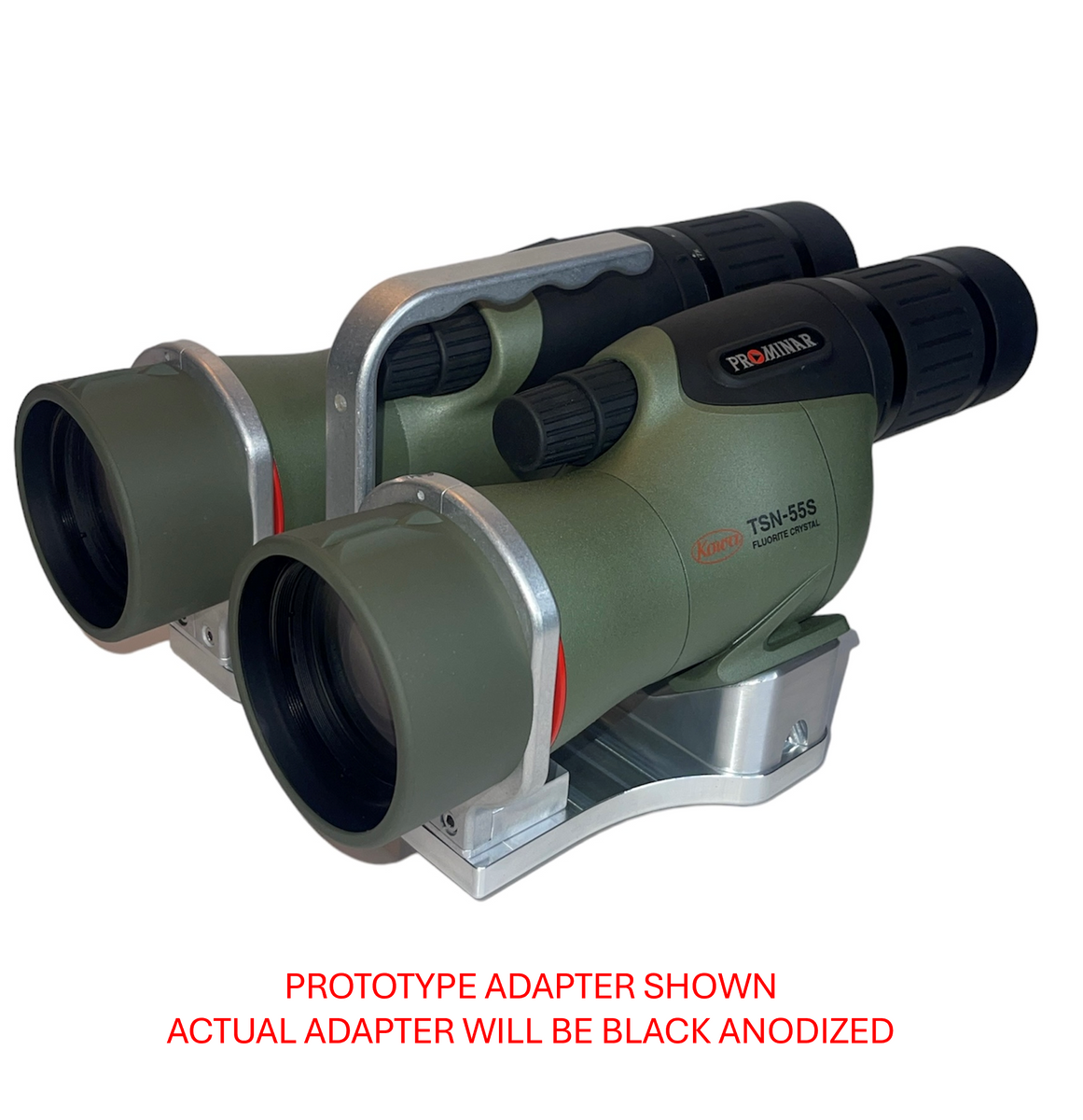 KOWA PROMINAR 55S BIG EYES Adamsadapters
