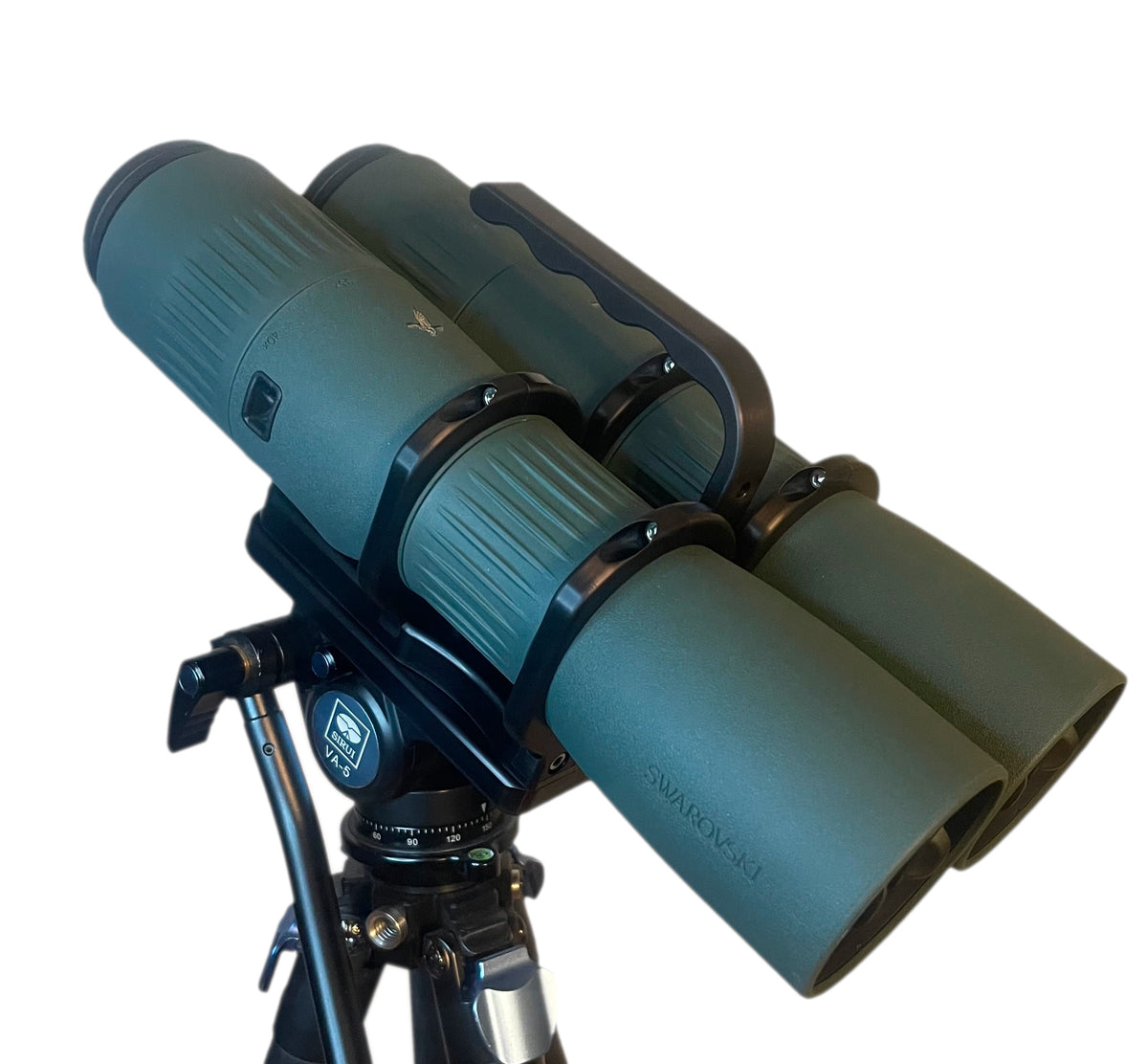 SWAROVSKI STC BIG EYES WITH CUSTOM TRAVEL CASE Adamsadapters