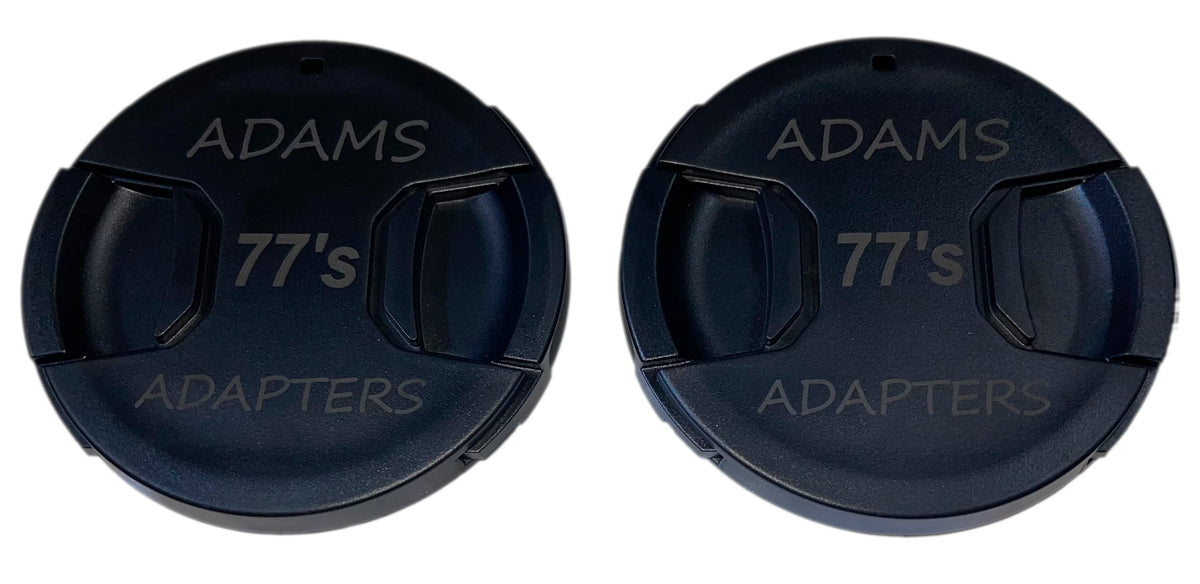 LENS CAPS Adamsadapters
