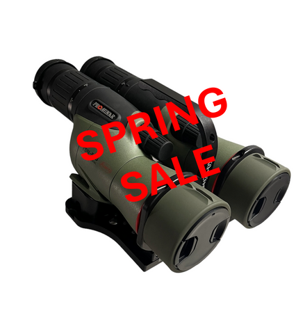 KOWA PROMINAR 55S BIG EYES KIT DISCOUNT SPRING SALE