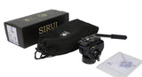 SIRUI VA-5 Fluid Video Head with Quick Release Plate