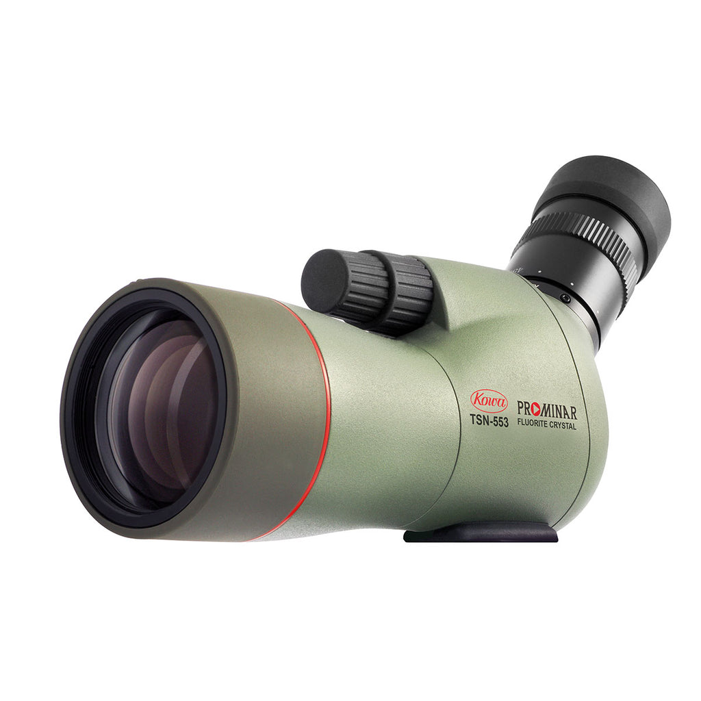 KOWA TSN-553 PROMINAR 15-45X ANGLED SPOTTING SCOPE – Adamsadapters