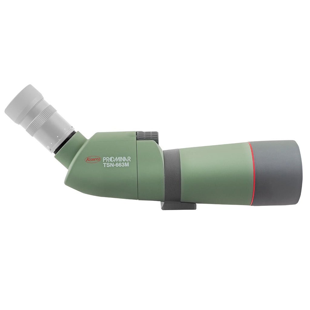 KOWA TSN-663M PROMINAR ANGLED SPOTTING SCOPE BODY – Adamsadapters