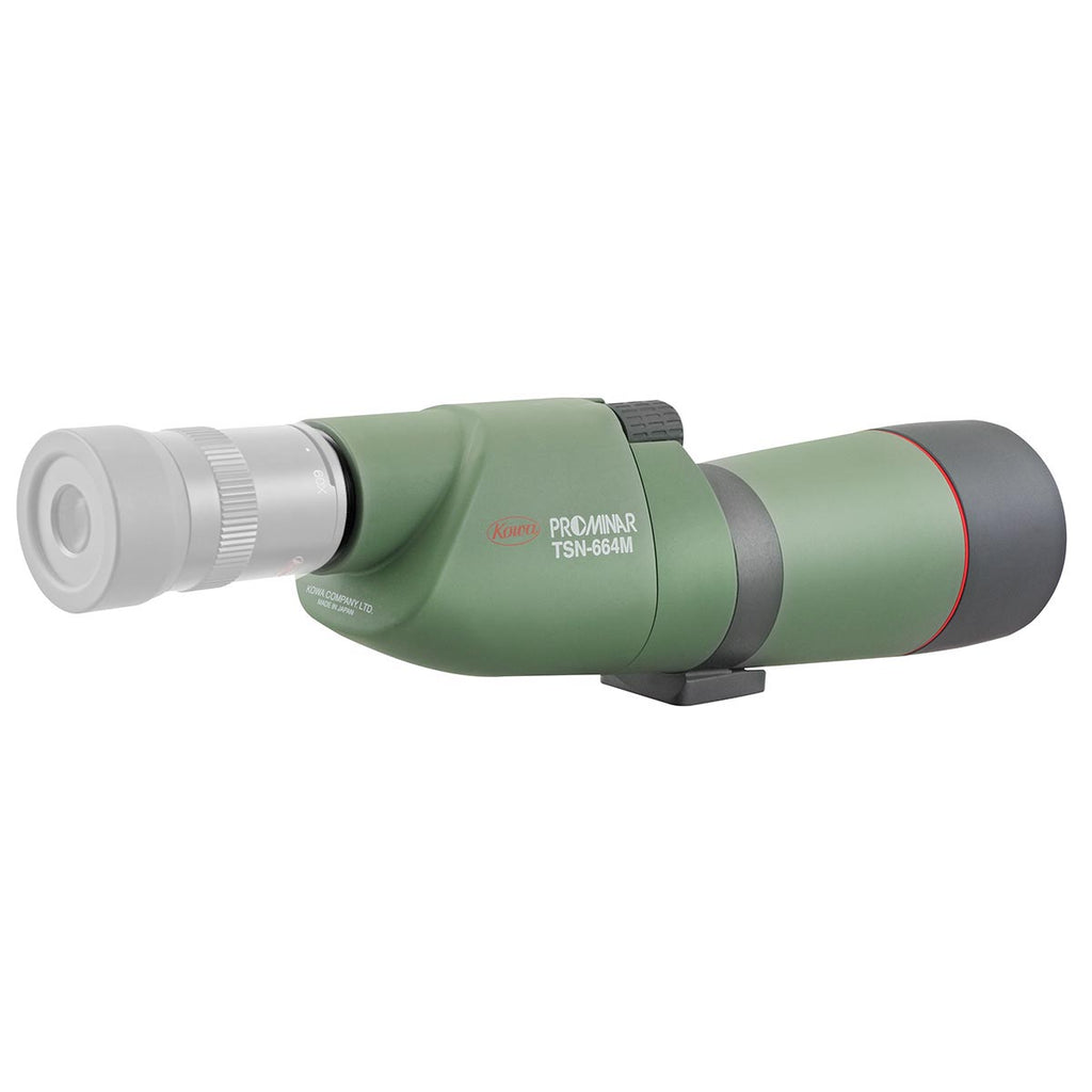 KOWA TSN-664M PROMINAR STRAIGHT SPOTTING SCOPE BODY – Adamsadapters